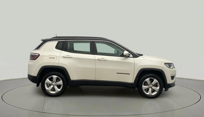 2018 Jeep Compass LIMITED (O) 1.4 PETROL AT, Petrol, Automatic, 36,736 km, Right Side View