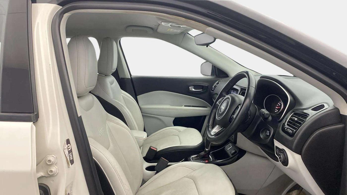 2018 Jeep Compass LIMITED (O) 1.4 PETROL AT, Petrol, Automatic, 36,736 km, Right Side Front Door Cabin