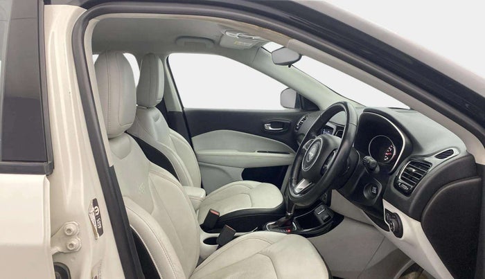 2018 Jeep Compass LIMITED (O) 1.4 PETROL AT, Petrol, Automatic, 36,736 km, Right Side Front Door Cabin