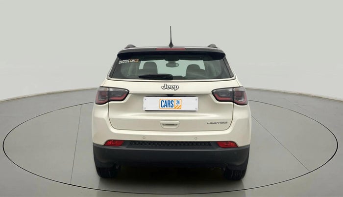 2018 Jeep Compass LIMITED (O) 1.4 PETROL AT, Petrol, Automatic, 36,736 km, Back/Rear