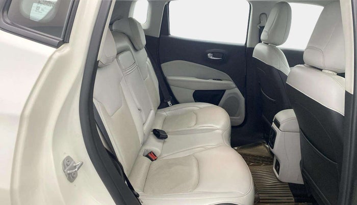 2018 Jeep Compass LIMITED (O) 1.4 PETROL AT, Petrol, Automatic, 36,736 km, Right Side Rear Door Cabin
