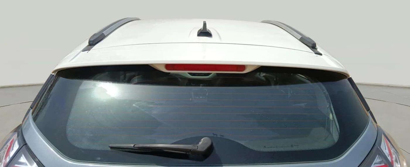 2021 Tata NEXON XZA PLUS DIESEL, Diesel, Automatic, 58,310 km, Rear Windshield