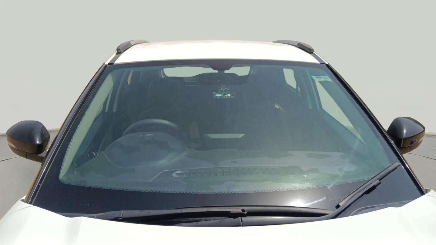 2021 Tata NEXON XZA PLUS DIESEL, Diesel, Automatic, 58,310 km, Front Windshield