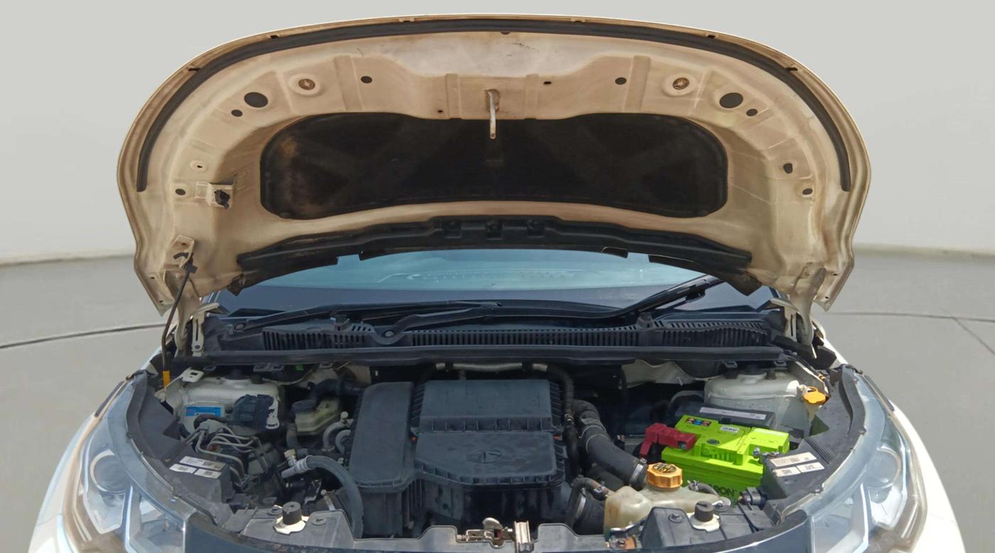 2021 Tata NEXON XZA PLUS DIESEL, Diesel, Automatic, 58,310 km, Open Bonet