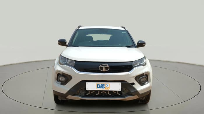2021 Tata NEXON XZA PLUS DIESEL, Diesel, Automatic, 58,310 km, Front