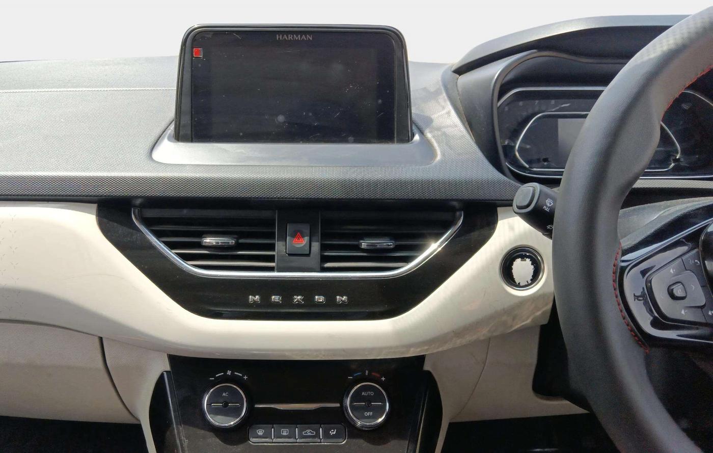 2021 Tata NEXON XZA PLUS DIESEL, Diesel, Automatic, 58,310 km, Air Conditioner