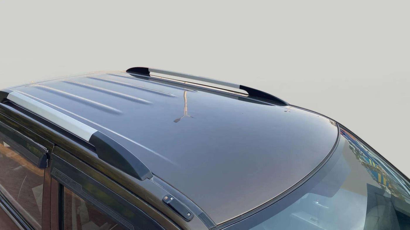 2015 Maruti Wagon R 1.0 VXI, Petrol, Manual, 82,614 km, Roof