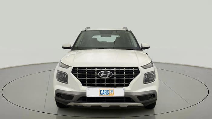 2022 Hyundai VENUE SX 1.5 (O) EXECUTIVE CRDI, Diesel, Manual, 73,898 km, Front