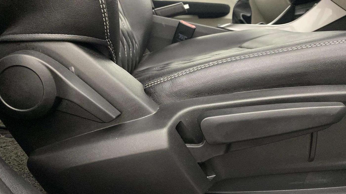 2023 Tata ALTROZ XZ Plus Sunroof i-Turbo , Petrol, Manual, 12,985 km, Driver Side Adjustment Panel