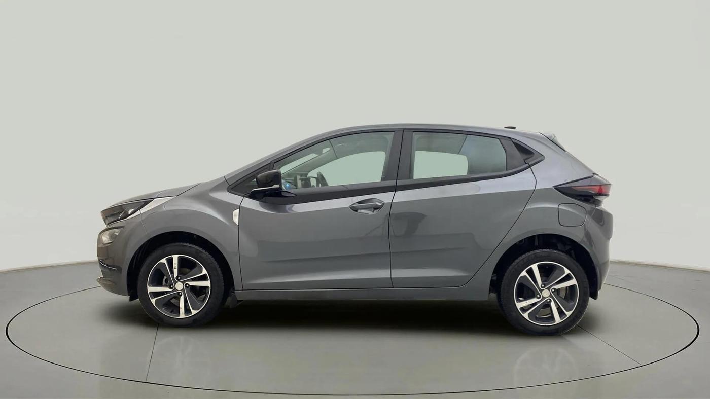 2023 Tata ALTROZ XZ Plus Sunroof i-Turbo , Petrol, Manual, 12,985 km, Left Side