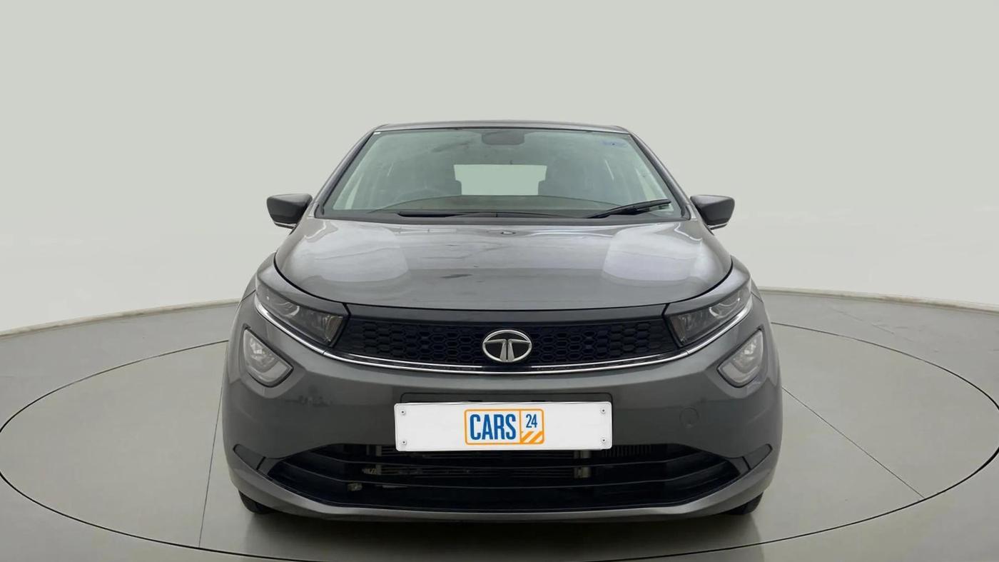 2023 Tata ALTROZ XZ Plus Sunroof i-Turbo , Petrol, Manual, 12,985 km, Front