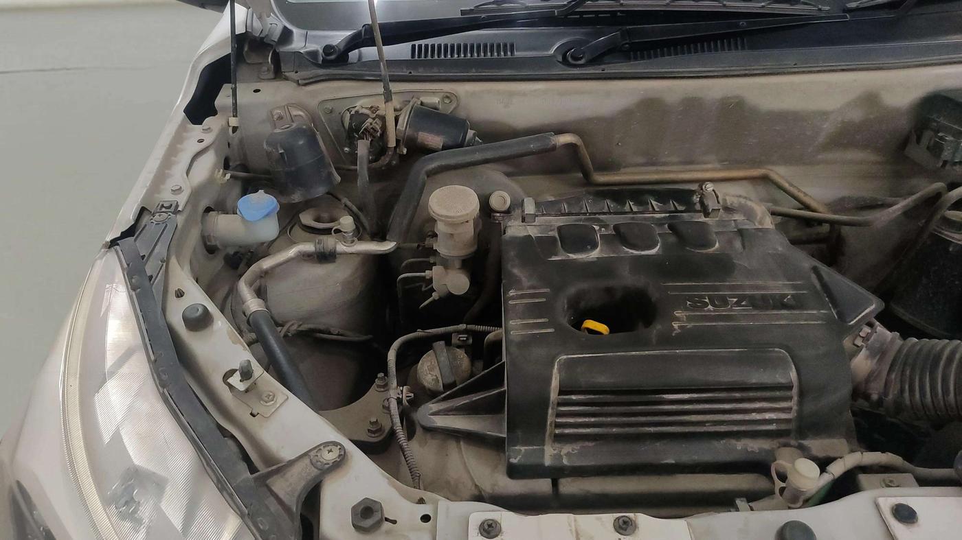 2018 Maruti Alto K10 VXI AMT, Petrol, Automatic, 80,421 km, Engine View - Right