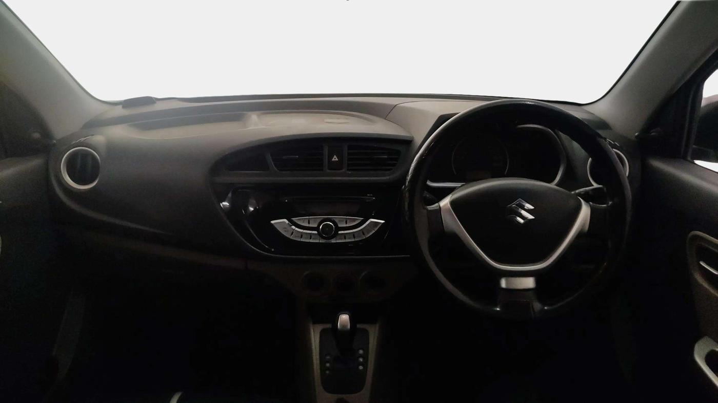 2018 Maruti Alto K10 VXI AMT, Petrol, Automatic, 80,421 km, Dashboard