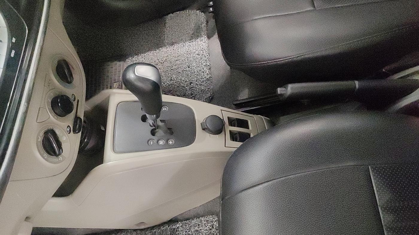 2018 Maruti Alto K10 VXI AMT, Petrol, Automatic, 80,421 km, Gear Lever
