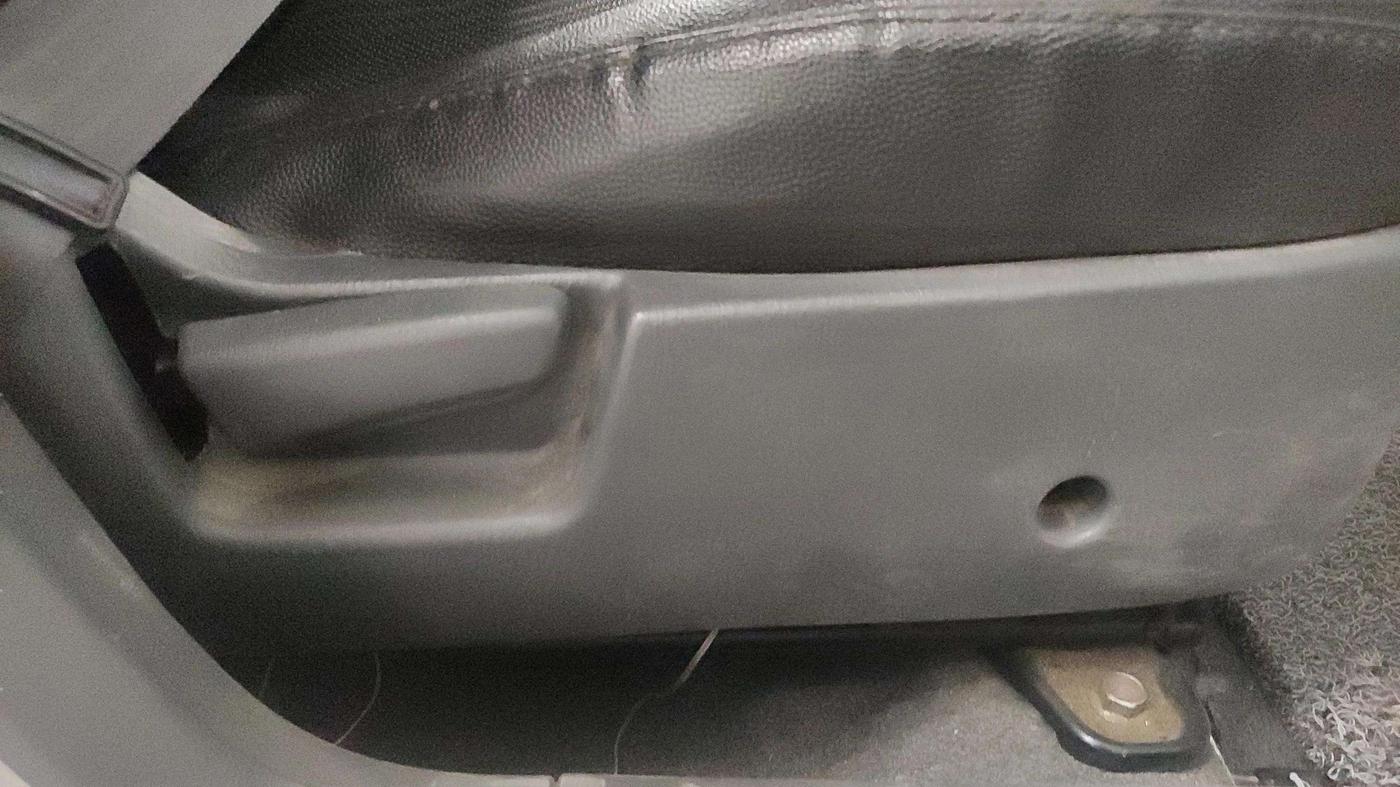 2018 Maruti Alto K10 VXI AMT, Petrol, Automatic, 80,421 km, Driver Side Adjustment Panel