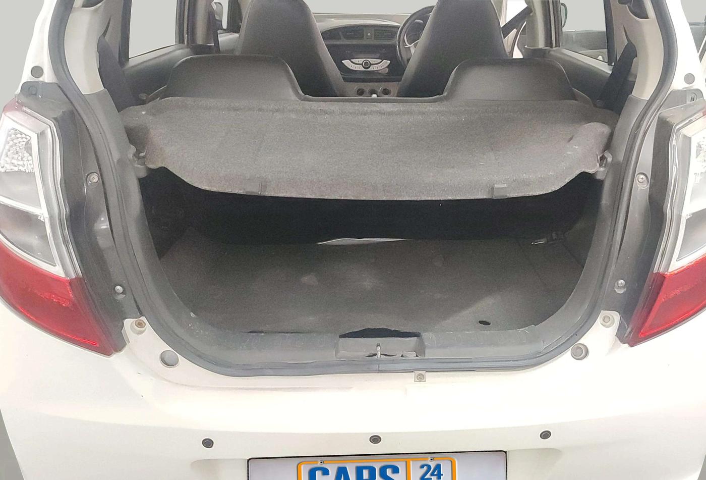 2018 Maruti Alto K10 VXI AMT, Petrol, Automatic, 80,421 km, Boot Door Open