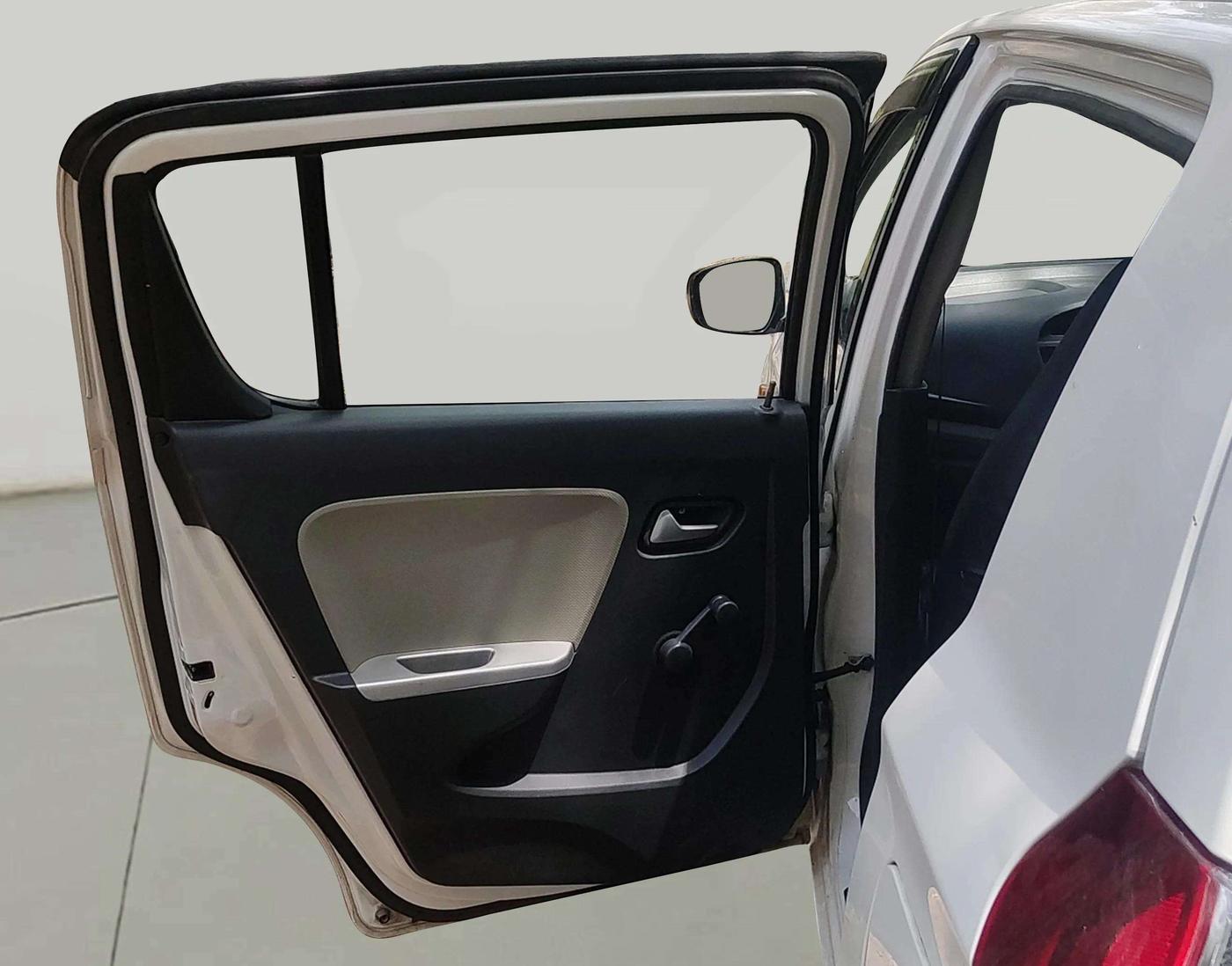 2018 Maruti Alto K10 VXI AMT, Petrol, Automatic, 80,421 km, LHS Rear Door