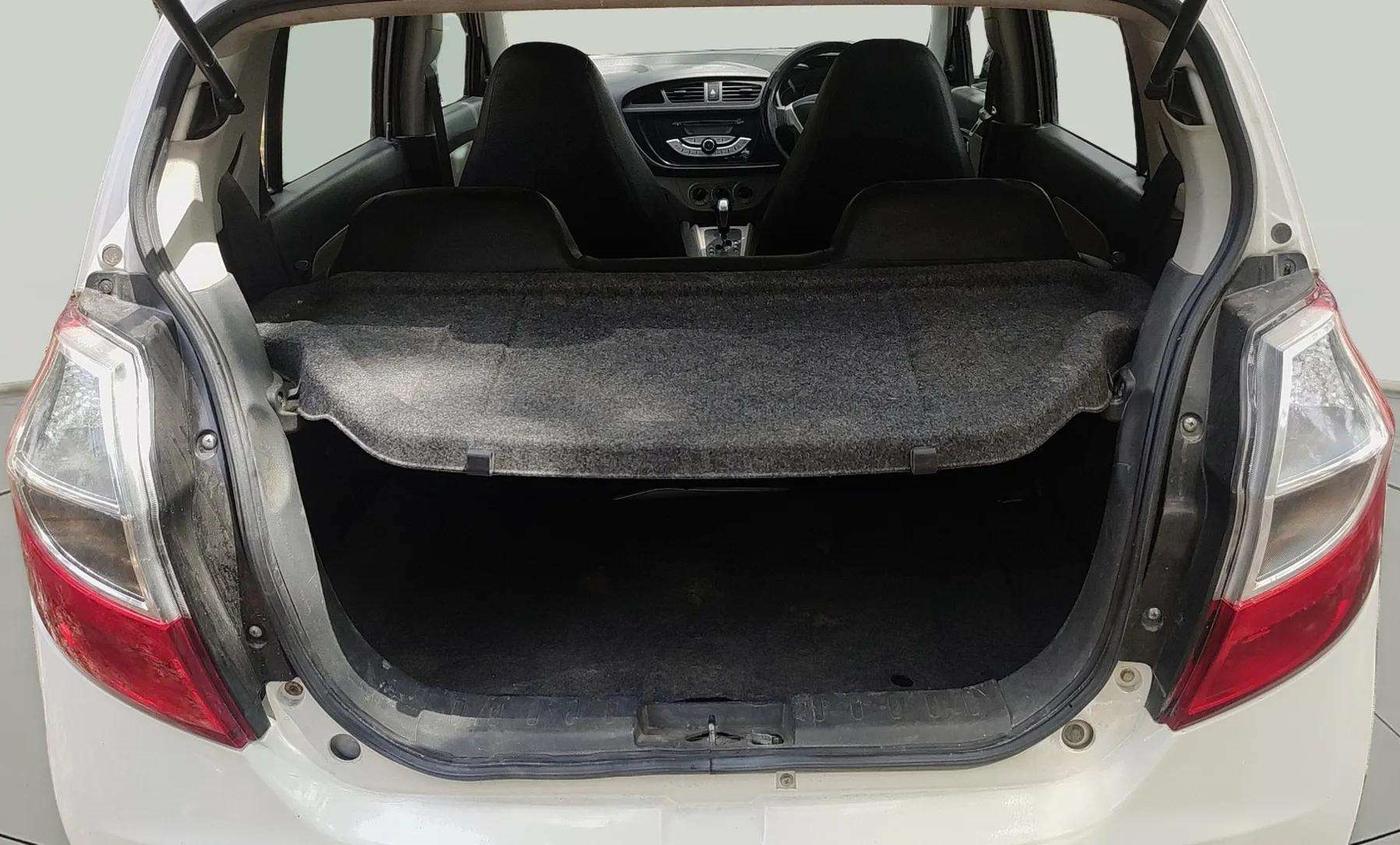 2018 Maruti Alto K10 VXI AMT, Petrol, Automatic, 80,421 km, Boot Open Zoomed View