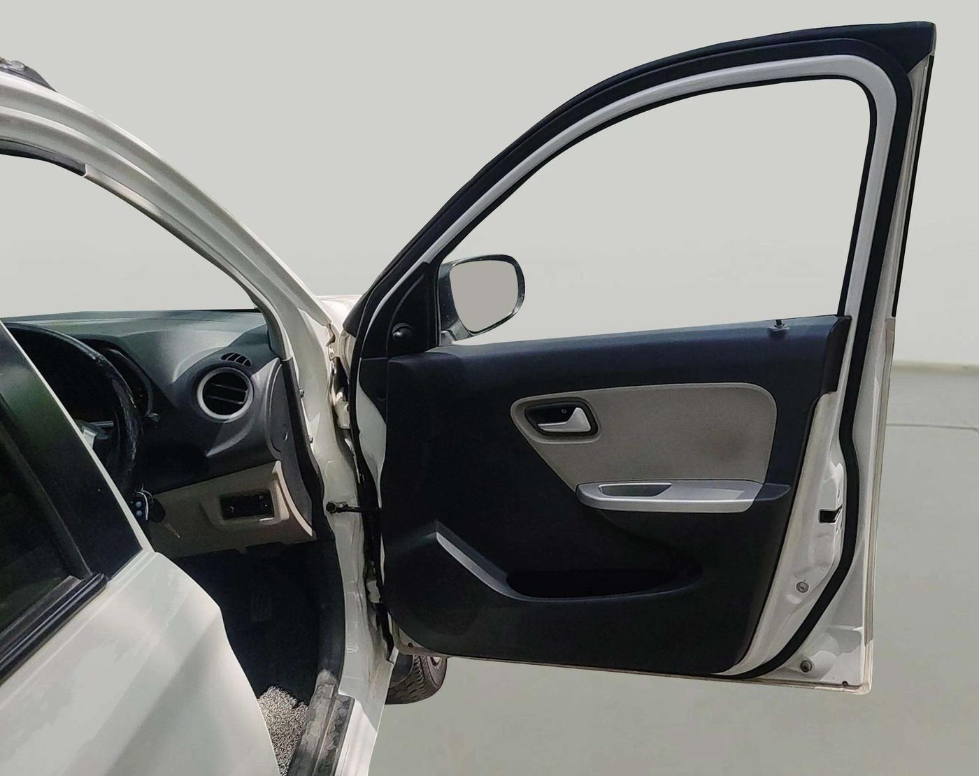 2018 Maruti Alto K10 VXI AMT, Petrol, Automatic, 80,421 km, RHS Rear Door
