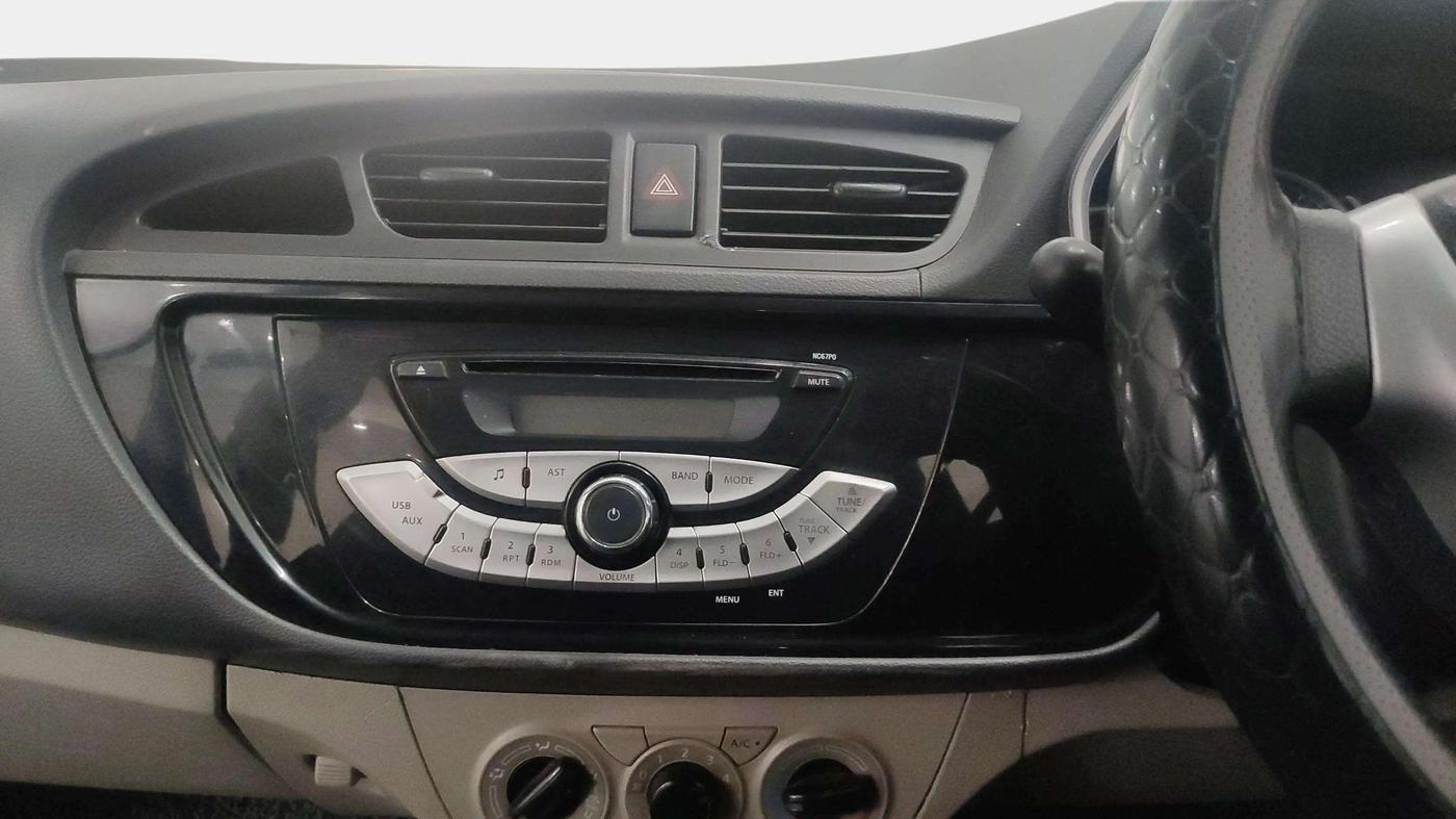 2018 Maruti Alto K10 VXI AMT, Petrol, Automatic, 80,421 km, Air Conditioner