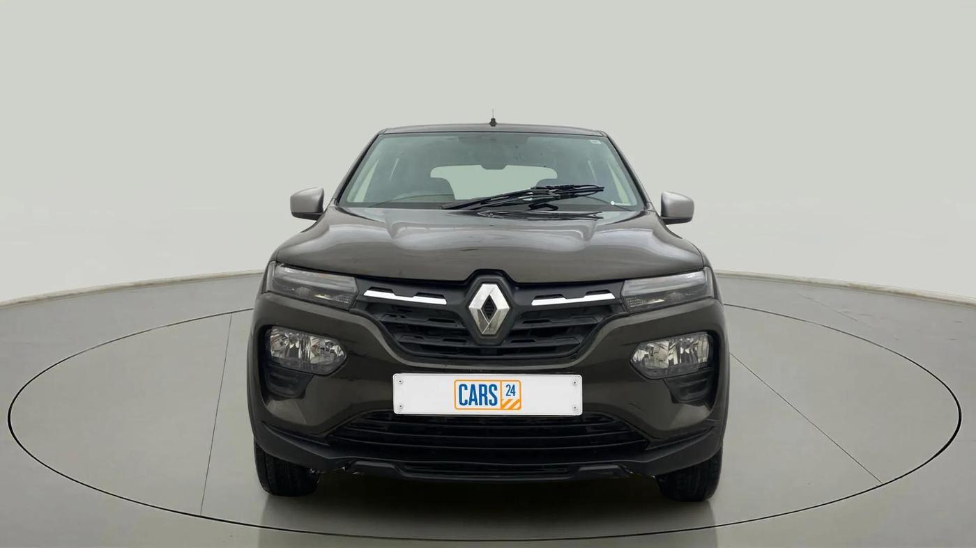 2021 Renault Kwid RXT 1.0 (O), Petrol, Manual, 47,176 km, Front