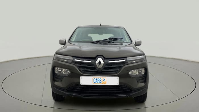 2021 Renault Kwid RXT 1.0 (O), Petrol, Manual, 47,176 km, Front