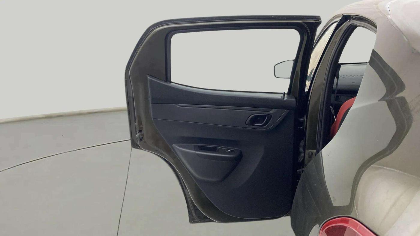 2021 Renault Kwid RXT 1.0 (O), Petrol, Manual, 47,176 km, LHS Rear Door