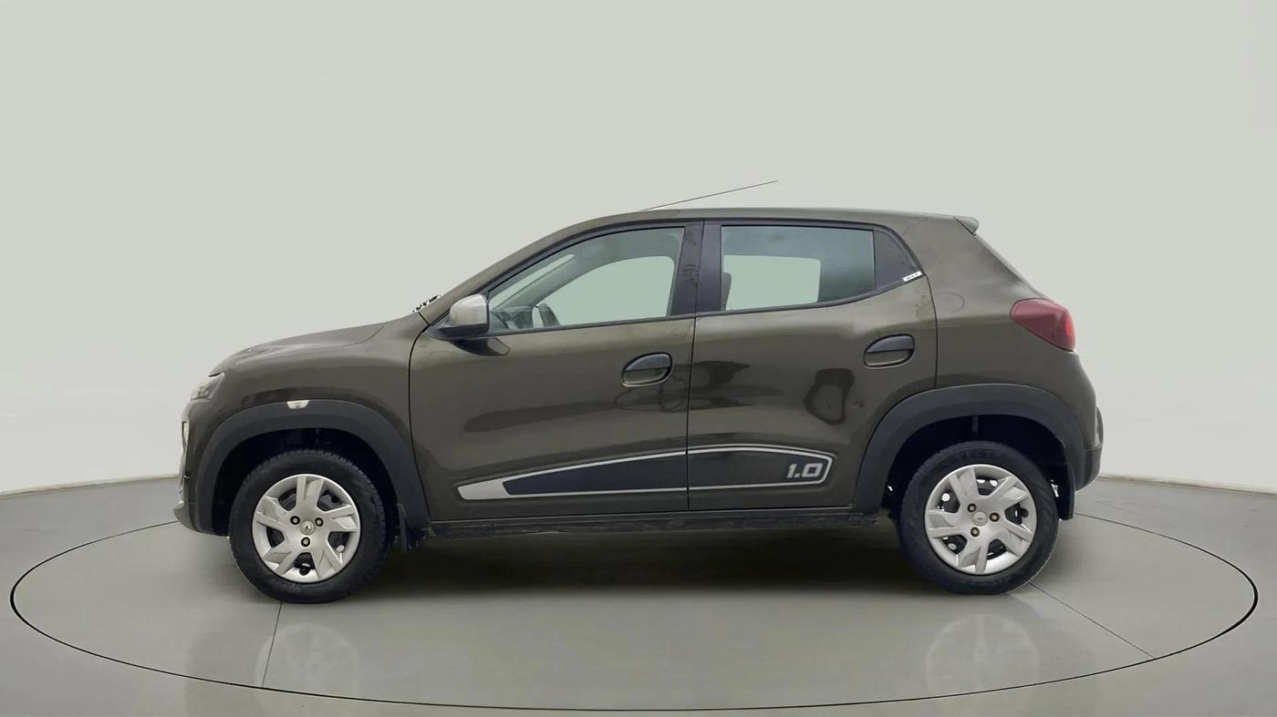 2021 Renault Kwid RXT 1.0 (O), Petrol, Manual, 47,176 km, Left Side