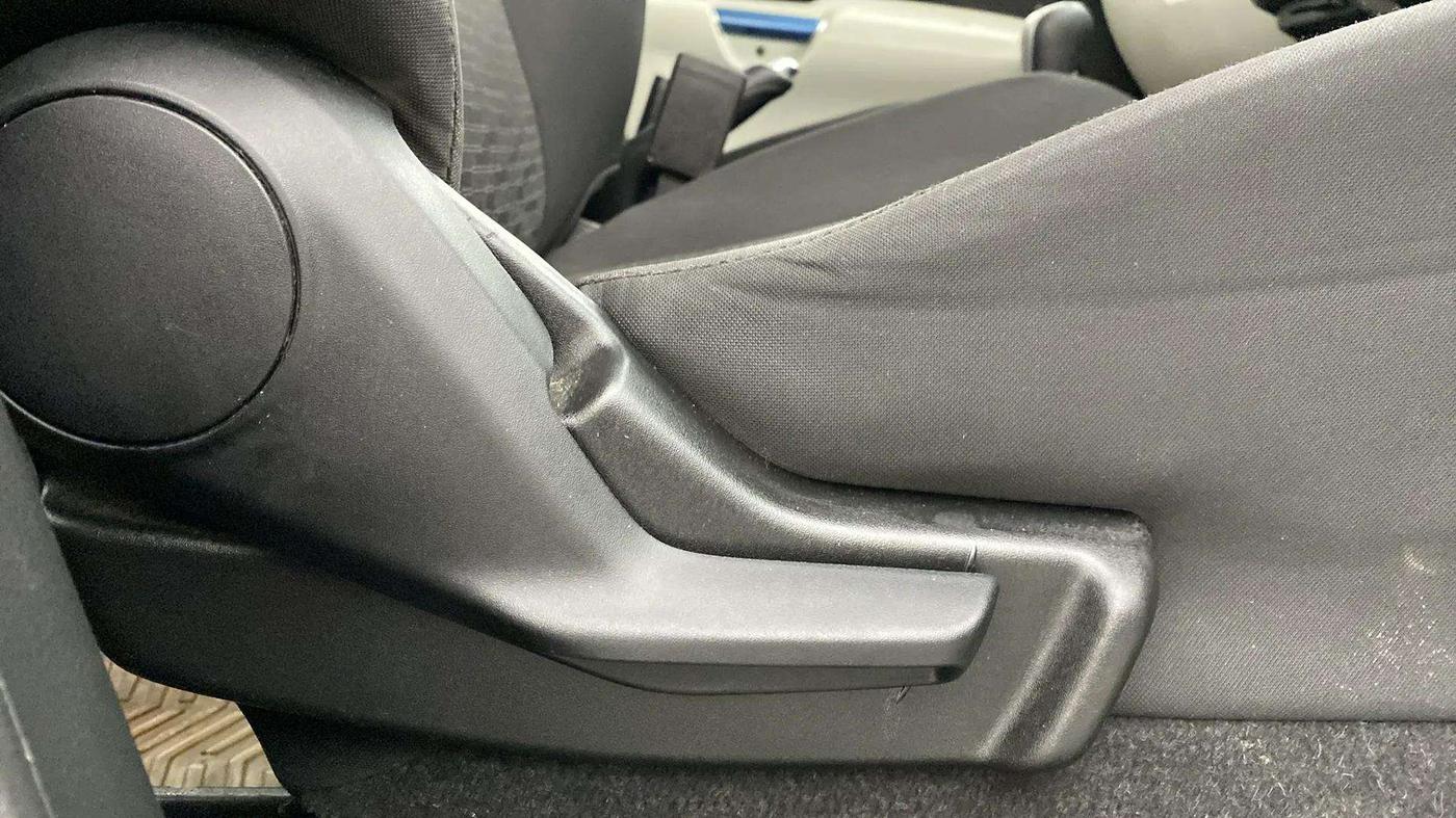 2017 Maruti IGNIS DELTA 1.2 AMT, Petrol, Automatic, 39,630 km, Driver Side Adjustment Panel