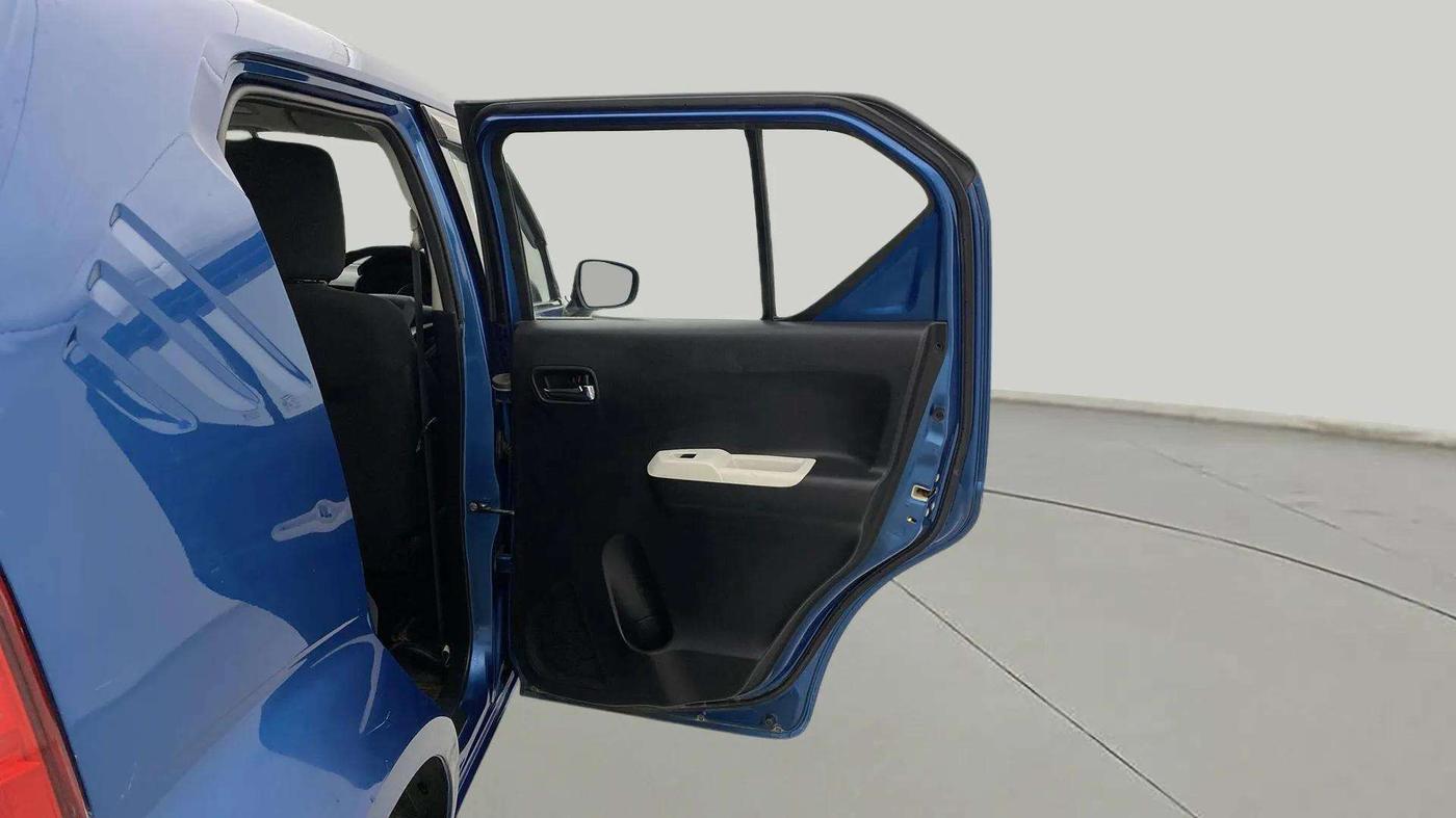 2017 Maruti IGNIS DELTA 1.2 AMT, Petrol, Automatic, 39,630 km, RHS Rear Door