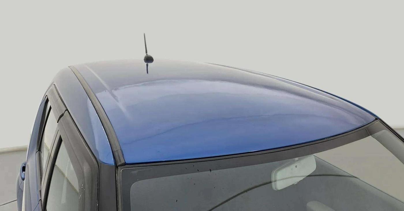 2017 Maruti IGNIS DELTA 1.2 AMT, Petrol, Automatic, 39,630 km, Roof