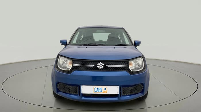 2017 Maruti IGNIS DELTA 1.2 AMT, Petrol, Automatic, 39,630 km, Front