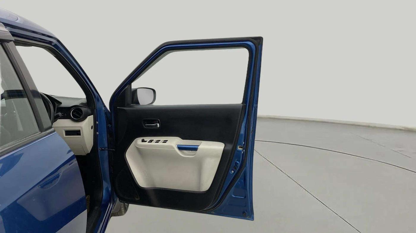 2017 Maruti IGNIS DELTA 1.2 AMT, Petrol, Automatic, 39,630 km, RHS Front Door
