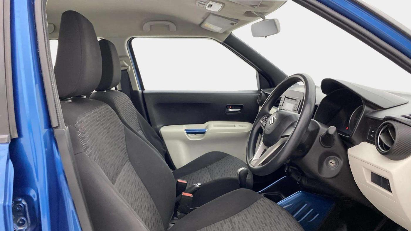 2017 Maruti IGNIS DELTA 1.2 AMT, Petrol, Automatic, 39,630 km, Right Side Front Door Cabin