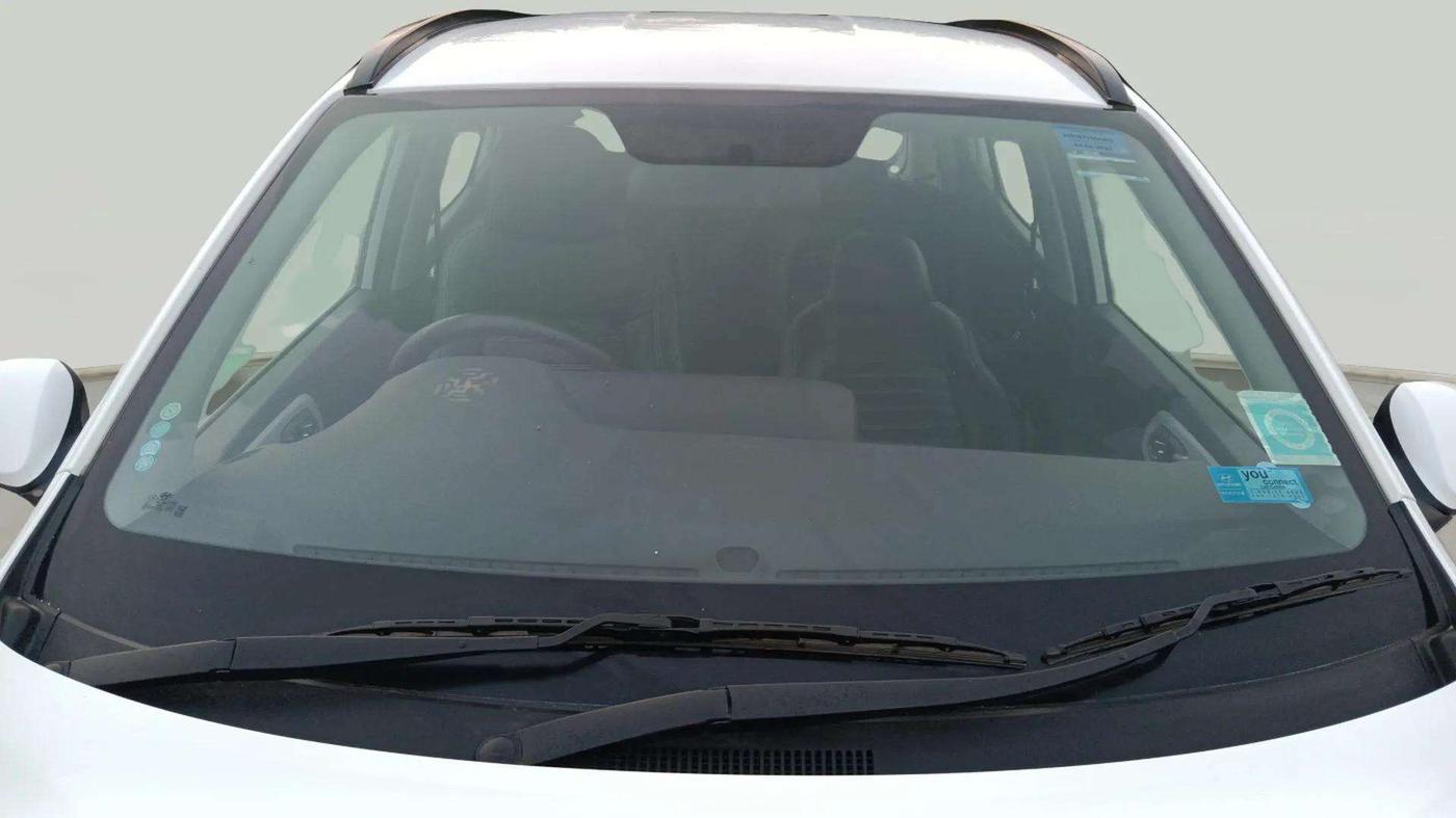 2022 Hyundai GRAND I10 NIOS SPORTZ 1.2 KAPPA VTVT, Petrol, Manual, 10,202 km, Front Windshield