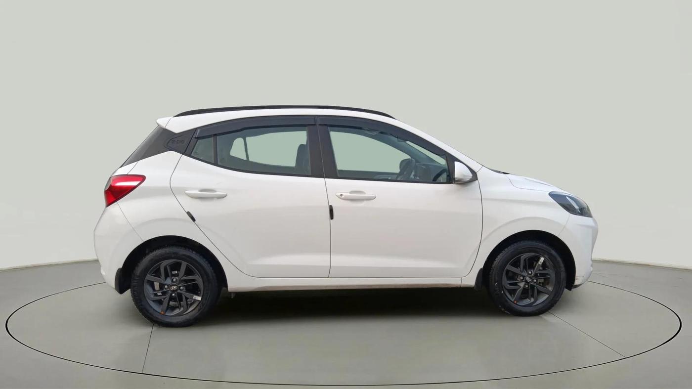 2022 Hyundai GRAND I10 NIOS SPORTZ 1.2 KAPPA VTVT, Petrol, Manual, 10,202 km, Right Side View