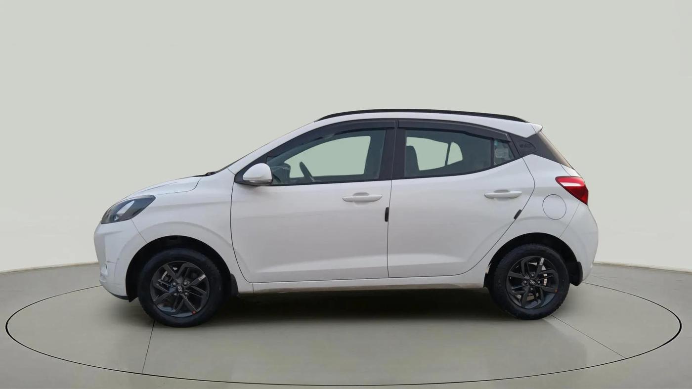 2022 Hyundai GRAND I10 NIOS SPORTZ 1.2 KAPPA VTVT, Petrol, Manual, 10,202 km, Left Side