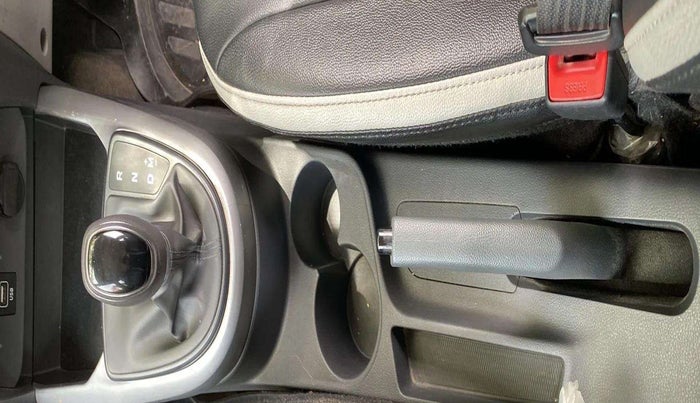 2023 Hyundai GRAND I10 NIOS SPORTZ AMT 1.2 KAPPA VTVT, Petrol, Automatic, 28,571 km, Gear Lever