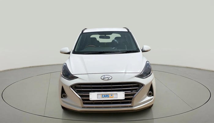 2023 Hyundai GRAND I10 NIOS SPORTZ AMT 1.2 KAPPA VTVT, Petrol, Automatic, 28,571 km, Front