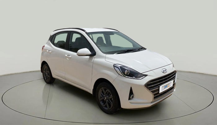 2023 Hyundai GRAND I10 NIOS SPORTZ AMT 1.2 KAPPA VTVT, Petrol, Automatic, 28,571 km, SRP