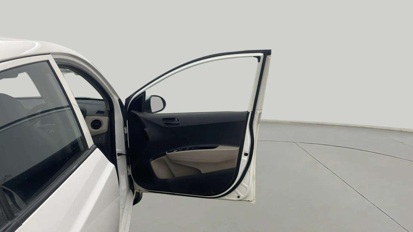 2018 Hyundai Grand i10 MAGNA AT 1.2 KAPPA VTVT, Petrol, Automatic, 51,650 km, RHS Front Door