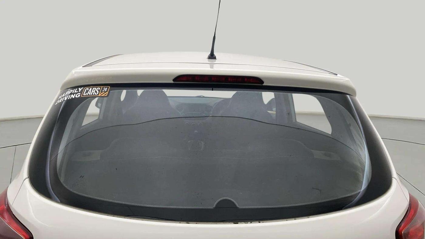 2018 Hyundai Grand i10 MAGNA AT 1.2 KAPPA VTVT, Petrol, Automatic, 51,650 km, Rear Windshield