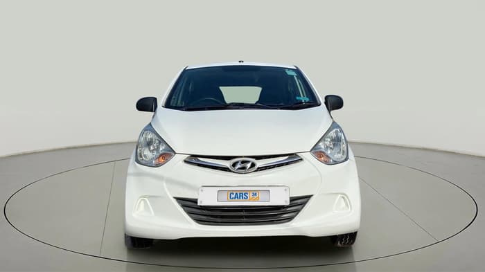 2016 Hyundai Eon ERA +, Petrol, Manual, 44,909 km, Front