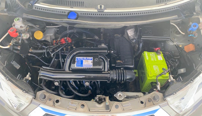 2019 Datsun Redi Go A, CNG, Manual, 61,615 km, Engine View