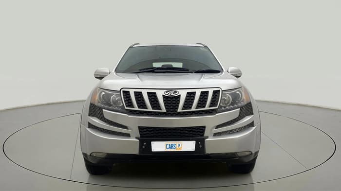 2015 Mahindra XUV500 W6, Diesel, Manual, 61,121 km, Front