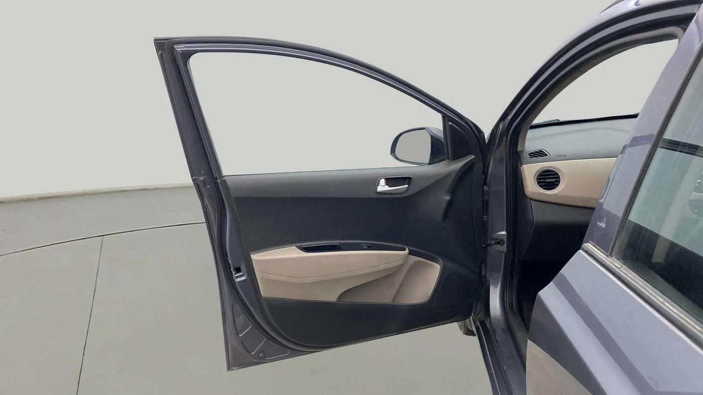 2018 Hyundai Grand i10 SPORTZ 1.2 KAPPA VTVT, Petrol, Manual, 25,679 km, LHS Front Door