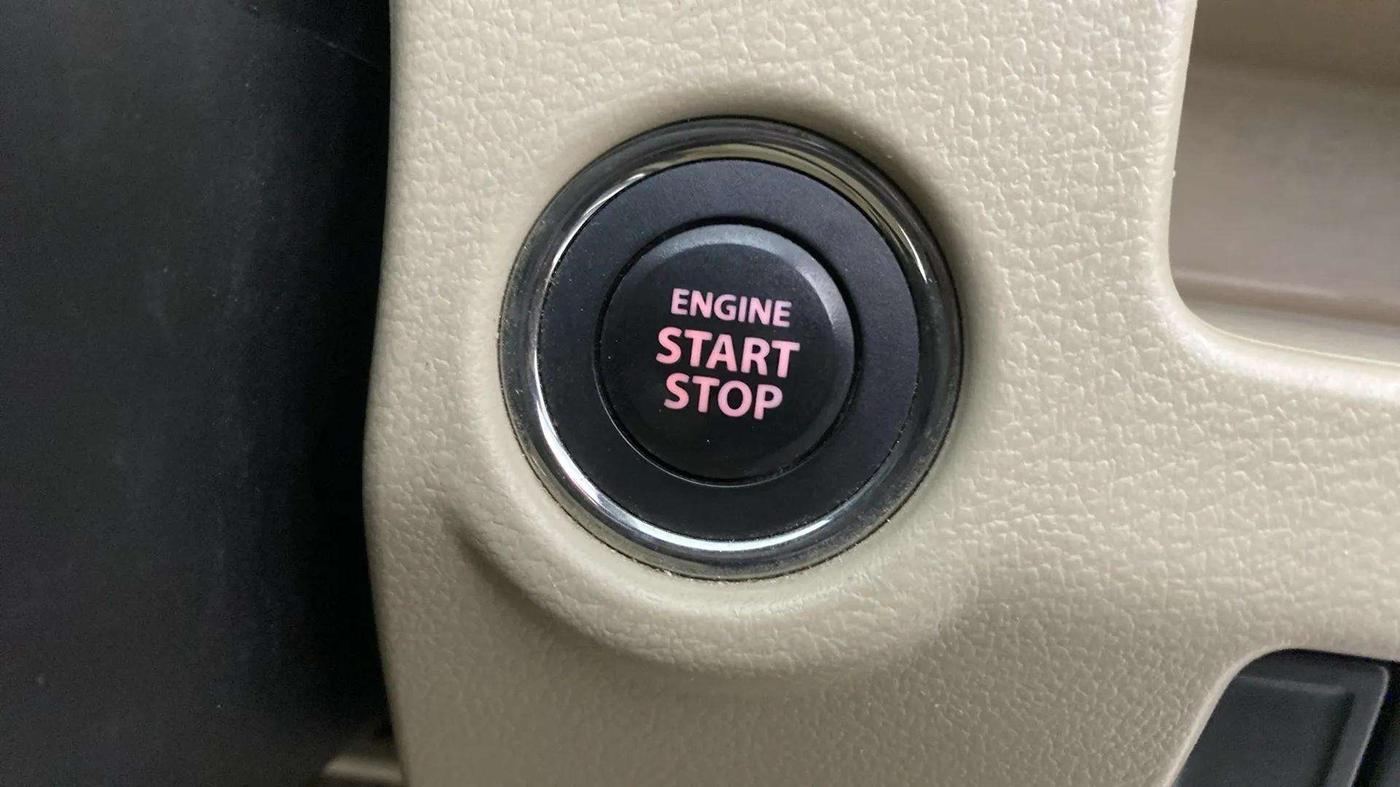 2019 Maruti Ciaz ALPHA DIESEL 1.5, Diesel, Manual, 86,180 km, Keyless Start/ Stop Button