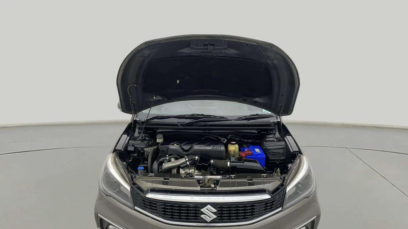 2019 Maruti Ciaz ALPHA DIESEL 1.5, Diesel, Manual, 86,180 km, Open Bonet
