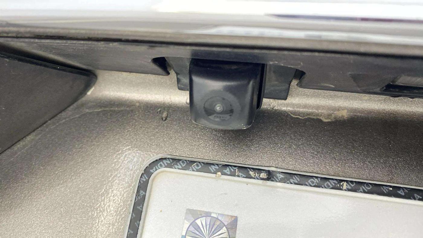2019 Maruti Ciaz ALPHA DIESEL 1.5, Diesel, Manual, 86,180 km, Parking Camera