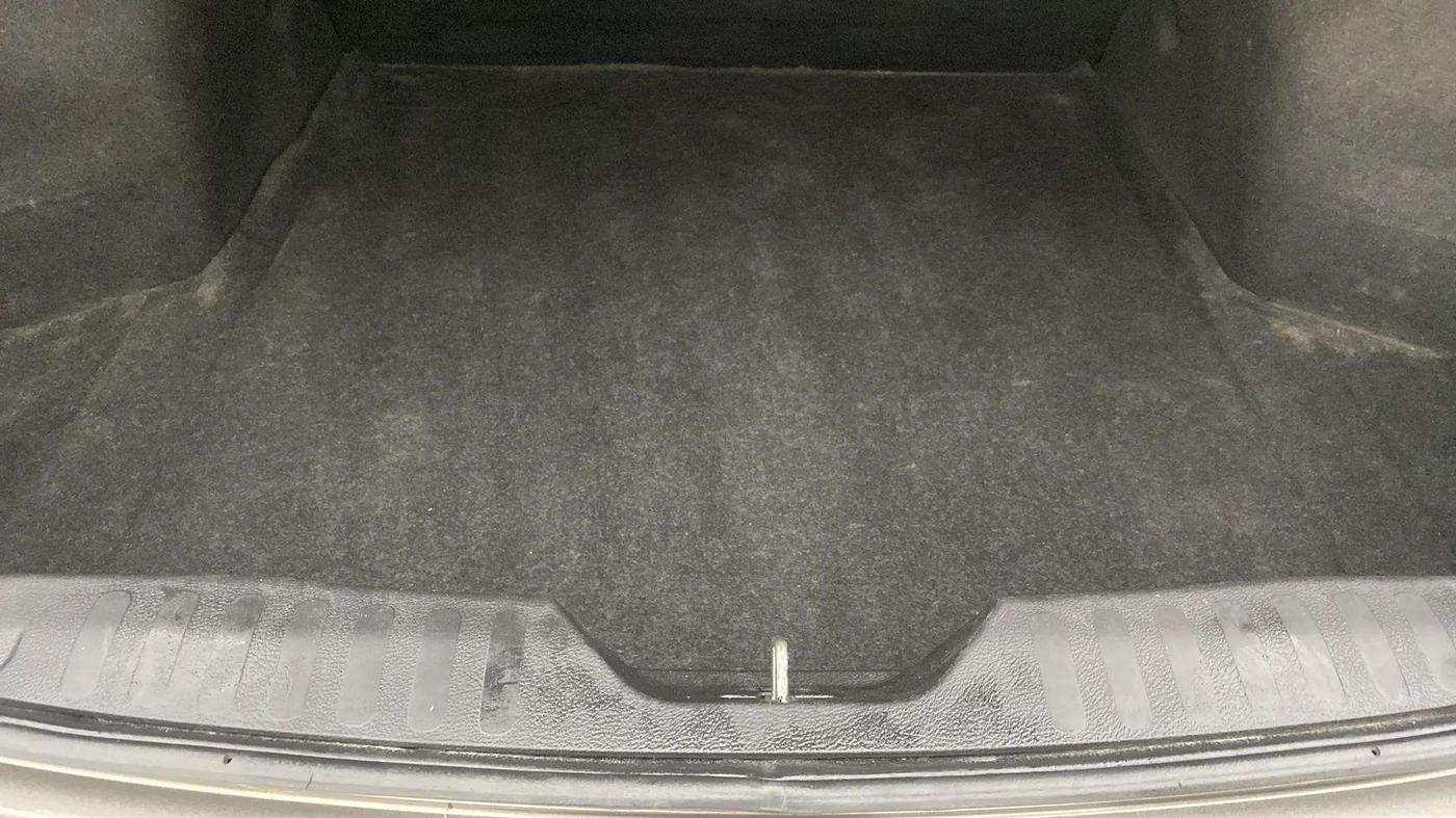 2019 Maruti Ciaz ALPHA DIESEL 1.5, Diesel, Manual, 86,180 km, Boot Inside